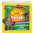 National Geographic Kids Garip Ama Gerek Dinozorlar Beta Kids