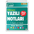 5. Snf Yazl Notlar 1. Dnem 1 ve 2. Yazl Tongu Akademi