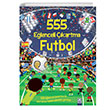 555 Elenceli kartma Futbol Altn Kitaplar