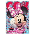 Disney Minnie kartmal Dev Boyama Kitab Doan ocuk