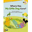 Where Has My Little Dog Gone?-Level 2-Little Sprout Readers