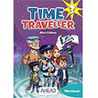 Time traveller 3 workbook with free access code Ahead Books