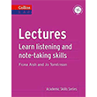 Collins Academic Skills Lectures +MP3 CD HarperCollins