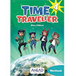 Time traveller 4 workbook with free access code Ahead Books