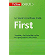 Collins Cobuild Key Words for Cambridge English First: FCE HarperCollins