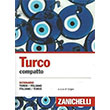 Turco compatto Dizionario Turco-Italiano talyanca-Trke Zanichelli Loescher