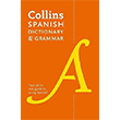 Spanish Dictionary and Grammar HarperCollins