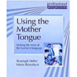 Using the Mother Tongue Delta Publishing