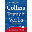 Collins Gem French Verbs HarperCollins