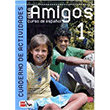 Aula Amigos 1 Cuaderno de actividades Nans Publishing