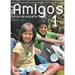 Aula Amigos 1 Libro del alumno +CD + Portfolio Nans Publishing