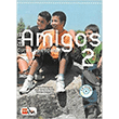 Aula Amigos 2 Libro del alumno +CD +Portfolio Nans Publishing