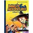 Magic Adventures - 4 : Bad Frogs - Level 1 e-future