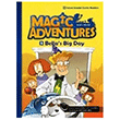 Magic Adventures  5 : Bellas Big Day - Level 1 e-future