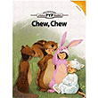 Chew, Chew PYP Readers 1 e-future