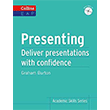 Collins Academic Skills Presenting +MP3 CD HarperCollins