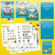 Cobuild First English Words Activity Pack HarperCollins