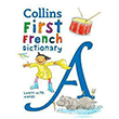 Collins First French Dictionary - Learn With Words HarperCollins