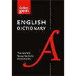 Collins Gem English Dictionary HarperCollins