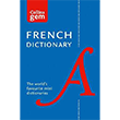 Collins Gem French Dictionary HarperCollins