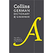 German Dictionary and Grammar HarperCollins