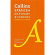 Collins Spanish Dictionary and Grammar Essential Edition HarperCollins