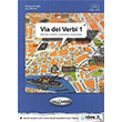 Via dei Verbi 1 A1-B1 Attivita + giochi + dizionario multilingue Edilingua