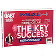 2025 ABT ngilizce retmenlii Kapsaml Pratik Ders Notlar The Key Success Methodology (Sevgi ahin) Yarg Yaynlar