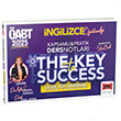 2025 ABT ngilizce retmenlii Kapsaml Pratik Ders Notlar The Key Success Cloze Test Grammar & Reading Comprehension Yarg Yaynlar