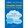 Easy Learning Complete French HarperCollins