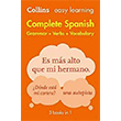 Easy Learning Complete Spanish HarperCollins