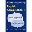 Easy Learning English Conversation Book 1 HarperCollins