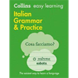 Easy Learning Italian Grammar and Practice 2nd Ed HarperCollins