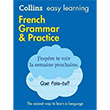 Easy Learning French Grammar and Practice 2nd Ed HarperCollins