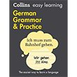 Easy Learning German Grammar and Practice 2nd Ed HarperCollins