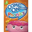 Come On Phonics - 1 Student Book Build & Grow