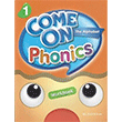 Come On, Phonics 1 Workbook Build and Grow Publishing