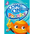 Come On, Phonics 4 Student Book Build & Grow Yaynevi