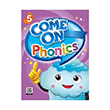 Come On, Phonics 5 Student Book Build & Grow