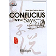 Confucius Says Wise Men Talking Series Sinolingua