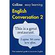 Easy Learning English Conversation 2 +CD 2nd Edition HarperCollins