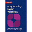 Collins Easy Learning English Vocabulary Harper Thorsons