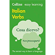 Easy Learning Italian Verbs 3rd Ed HarperCollins