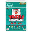 5. Snf Yazl Denemeleri 1. Dnem 1 ve 2. Yazl Tongu Akademi