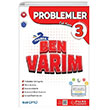 3. Snf Problemler Yannda Ben Varm Soru Kitab Palme Yaynlar