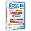 KPSS n Lisans Paragraf 20li Deneme Snav SYM km Soru Havuzu Video ve PDF zml nformal Yaynlar