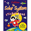 The Solar System Sticker Book