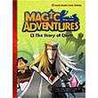 The Story of Dark +CD (Magic Adventures 2) e-future