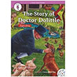 The Story of Doctor Dolittle +CD (eCR Level 6) e-future