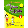 Fun Chinese for Kids 1 + MP3 CD Sinolingua